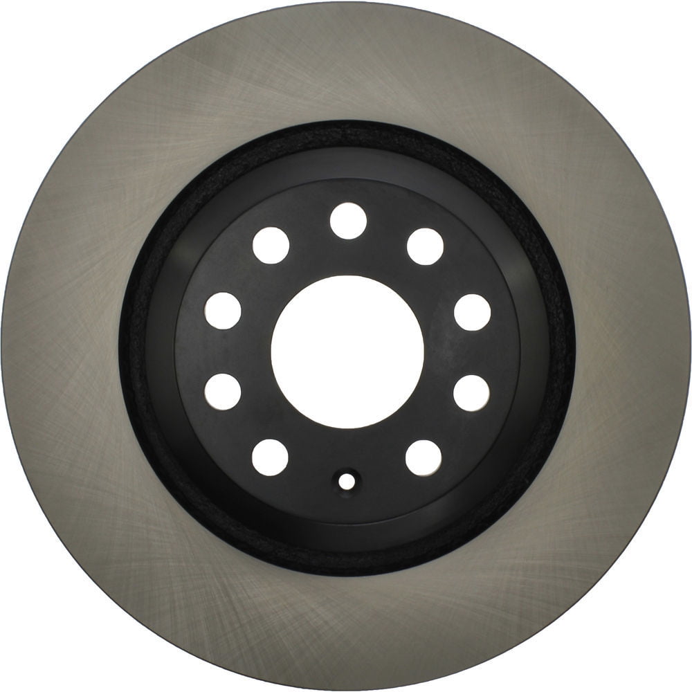 Centric Parts Disc Brake Rotor 125.33113 Fits select: 2018-2023 VOLKSWAGEN TIGUAN, 2018-2023 VOLKSWAGEN ATLAS