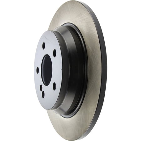 Centric Parts Disc Brake Rotor 125.35098