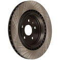 thumbnail image 1 of Centric Parts Disc Brake Rotor 125.62119 Fits select: 2010-2011 CHEVROLET CAMARO, 2012-2013 CHEVROLET CAMARO 2SS, 1 of 2