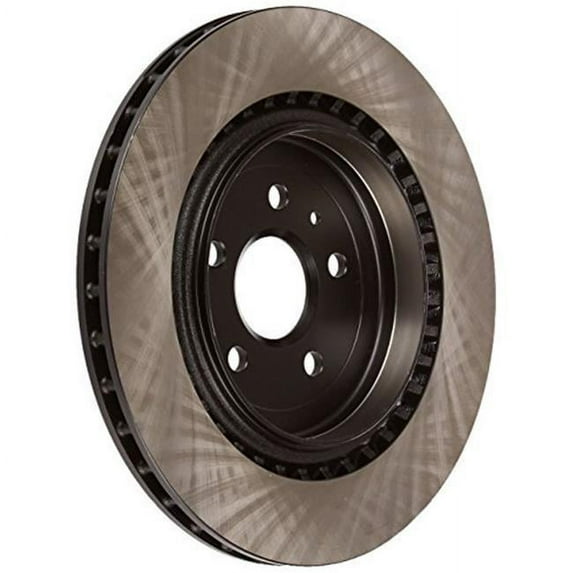 Centric Parts Disc Brake Rotor 125.62119 Fits select: 2010-2011 CHEVROLET CAMARO, 2012-2013 CHEVROLET CAMARO 2SS
