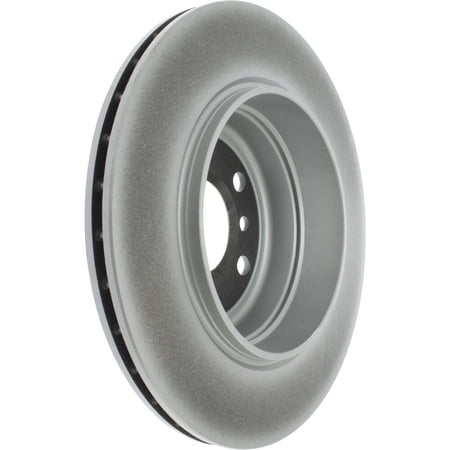 Centric Parts Disc Brake Rotor 320.34076 Fits select: 2004-2010 BMW X3