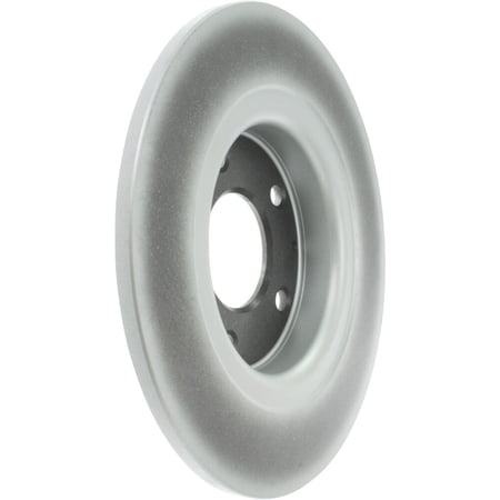 Centric Parts Disc Brake Rotor 320.45085 Fits select: 2014-2021 MAZDA 6