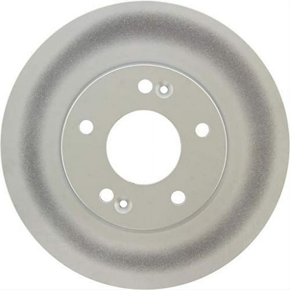 Centric Parts Disc Brake Rotor 320.67075 Fits select: 2012-2019 DODGE GRAND CARAVAN, 2012-2016 CHRYSLER TOWN & COUNTRY