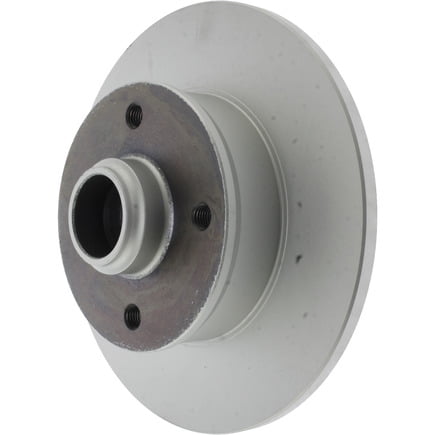 Centric Parts Disc Brake Rotor And Hub Assembly P/N:320.33022H