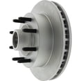 thumbnail image 1 of Centric Parts Disc Brake Rotor And Hub Assembly P/N:320.65072F, 1 of 4