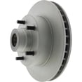 thumbnail image 1 of Centric Parts Disc Brake Rotor And Hub Assembly P/N:320.67026F, 1 of 4