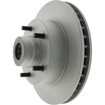 Centric Parts Disc Brake Rotor And Hub Assembly P/N:320.67026F