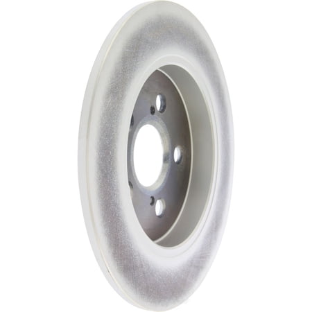 Centric Parts Disc Brake Rotor Fits select: 2014-2021 TOYOTA COROLLA, 2010-2022 TOYOTA PRIUS