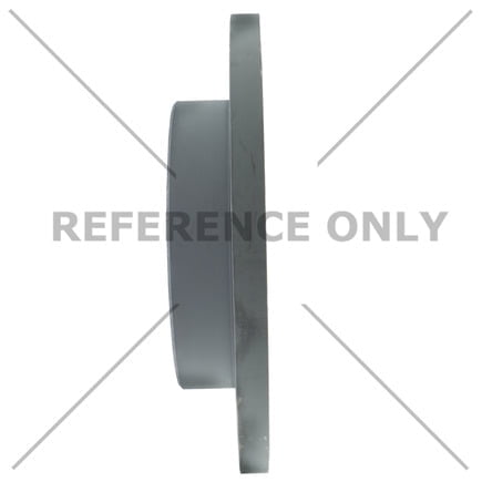 Centric Parts Disc Brake Rotor P/N:120.35179 Fits select: 2019-2023 MERCEDES-BENZ SPRINTER, 2019-2020 FREIGHTLINER SPRINTER