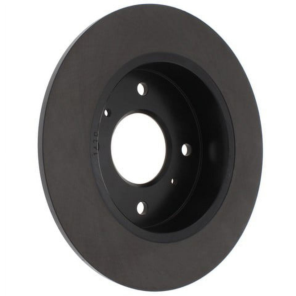 Centric Parts Disc Brake Rotor P/N:120.42042 Fits select: 1989-1998 NISSAN 240SX