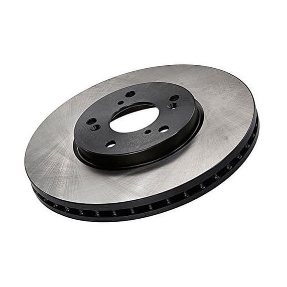 Centric Parts Disc Brake Rotor P/N:120.42072 Fits select: 2003-2004 INFINITI M45, 2002-2006 INFINITI Q45