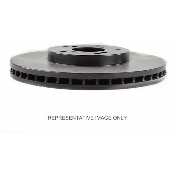 Centric Parts Disc Brake Rotor P/N:120.42099