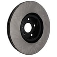 thumbnail image 1 of Centric Parts Disc Brake Rotor P/N:120.44185 Fits select: 2013-2015 LEXUS GS, 2012-2022 LEXUS IS, 1 of 5