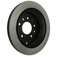 thumbnail image 1 of Centric Parts Disc Brake Rotor P/N:120.45046 Fits select: 1993-1998,2004-2006 MAZDA MPV, 1 of 4