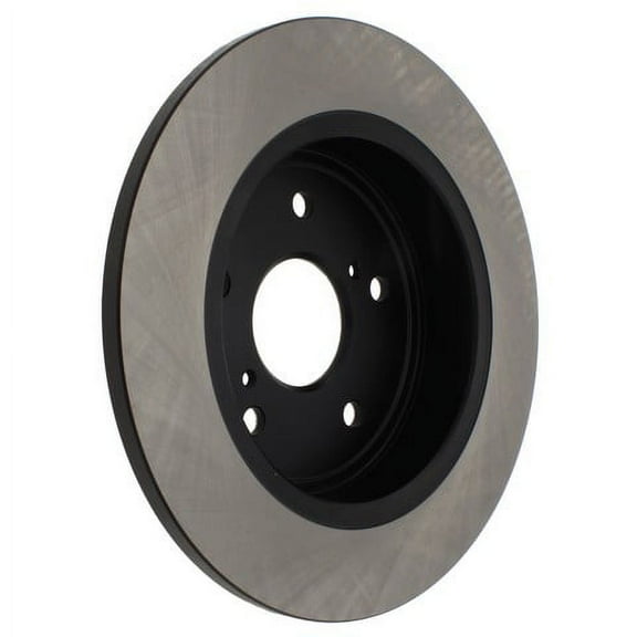 Centric Parts Disc Brake Rotor P/N:120.48015 Fits select: 2010-2013 SUZUKI KIZASHI