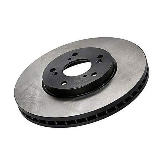 Centric Parts Disc Brake Rotor P/N:120.51062 Fits select: 2017-2020 GENESIS G80