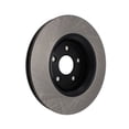 thumbnail image 1 of Centric Parts Disc Brake Rotor P/N:120.58008 Fits select: 2014-2015 JEEP GRAND CHEROKEE LIMITED, 2016 JEEP GRAND CHEROKEE, 1 of 5