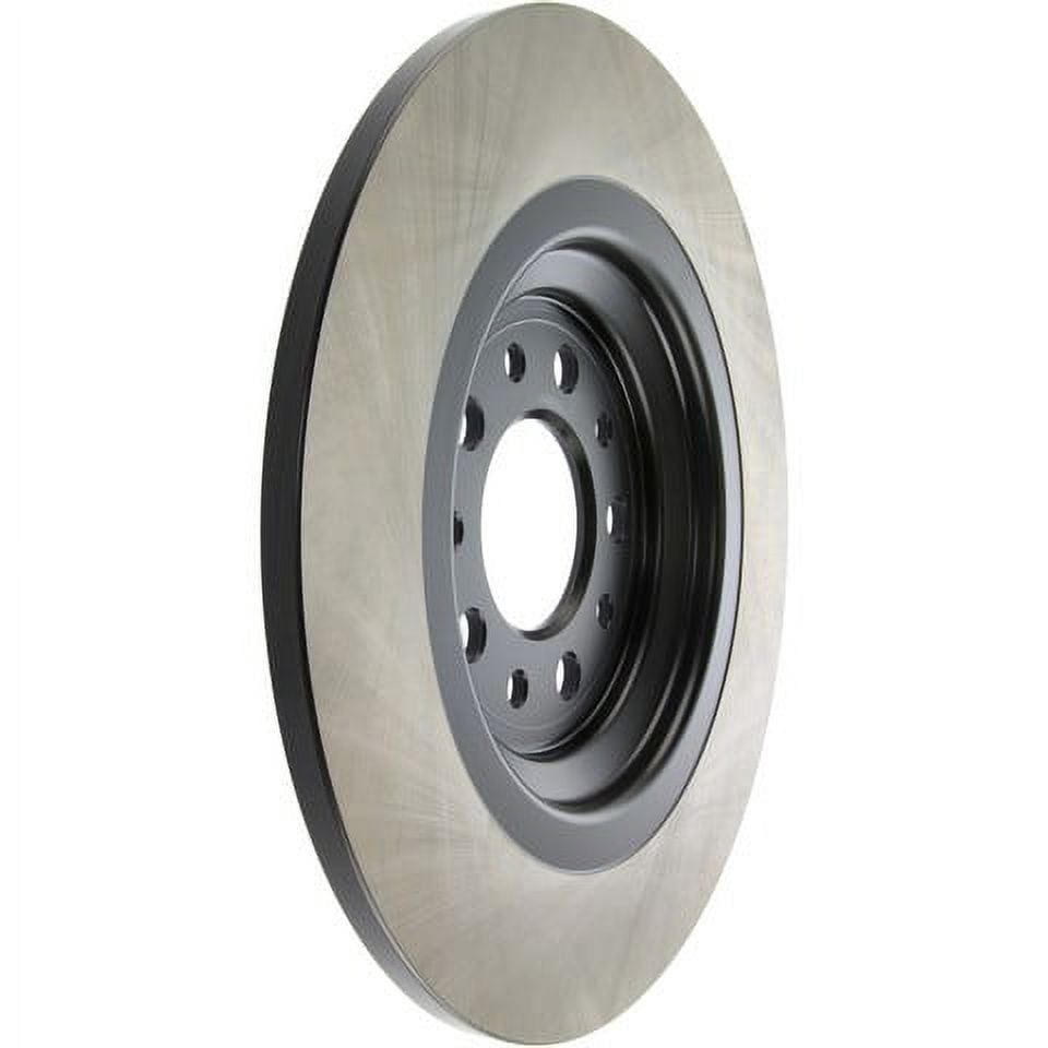 Centric Parts Disc Brake Rotor P/N:120.58011 Fits select: 2014-2021 JEEP CHEROKEE