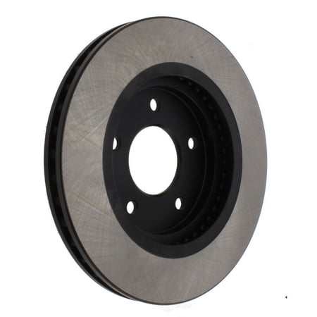Disc Brake Rotor-Premium Disc-Preferred Front Centric 120.62054