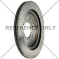 thumbnail image 1 of Centric Parts Disc Brake Rotor P/N:120.65153 Fits select: 2018-2020 FORD F150, 2018-2021 FORD EXPEDITION, 1 of 5
