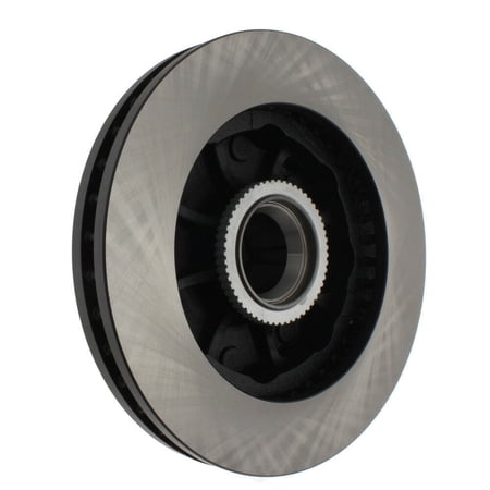 Centric Parts Disc Brake Rotor P/N:120.66049 Fits select: 2002 CHEVROLET EXPRESS G3500, 2001 CHEVROLET EXPRESS CUTAWAY