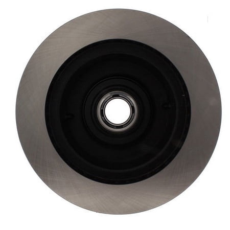 Centric Parts Disc Brake Rotor P/N:120.66061 Fits select: 2006-2008 CHEVROLET UPLANDER, 2006 PONTIAC MONTANA