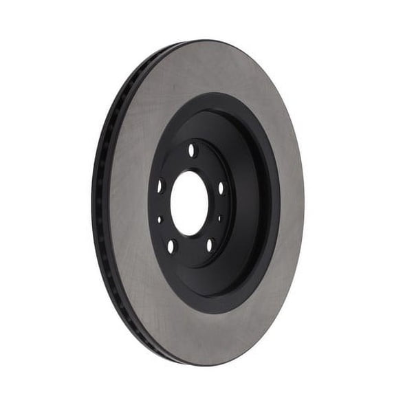 Centric Parts Disc Brake Rotor P/N:121.33109 Fits select: 2004-2007 BENTLEY CONTINENTAL, 2008-2009 BENTLEY CONTINENTAL GTC