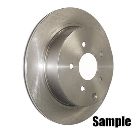 Centric Parts Disc Brake Rotor P/N:121.35096 Fits select: 2007-2008,2012-2013 MERCEDES-BENZ S