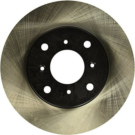 Centric Parts Disc Brake Rotor P/N:121.40032 Fits select: 1992 HONDA PRELUDE, 1993-1996 HONDA PRELUDE SI/SR