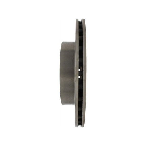 Centric Parts Disc Brake Rotor P/N:121.41001 Fits select: 1989-1992 DAIHATSU CHARADE