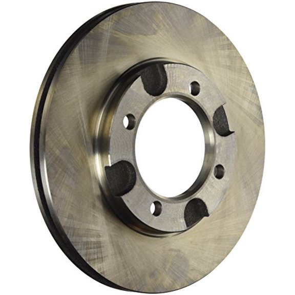 Centric Parts Disc Brake Rotor P/N:121.42019 Fits select: 1985-1986 NISSAN STANZA, 1982-1984 DATSUN STANZA