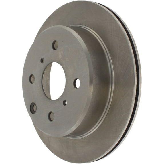 Centric Parts Disc Brake Rotor P/N:121.44034 Fits select: 1984-1988 TOYOTA CRESSIDA