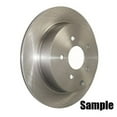 thumbnail image 1 of Centric Parts Disc Brake Rotor P/N:121.44103 Fits select: 1994-1996 TOYOTA SUPRA SPORT ROOF, 1993 TOYOTA SUPRA, 1 of 5