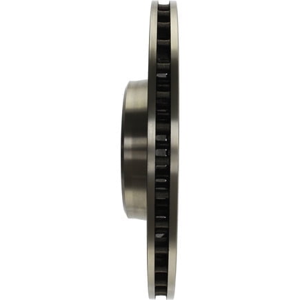 Centric Parts Disc Brake Rotor P/N:121.52003 Fits select: 2017-2019 TESLA MODEL S, 2017 TESLA MODEL X