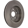 thumbnail image 1 of Centric Parts Disc Brake Rotor P/N:121.58009 Fits select: 2017-2020 DODGE DURANGO, 2018 JEEP GRAND CHEROKEE TRAILHAWK, 1 of 4