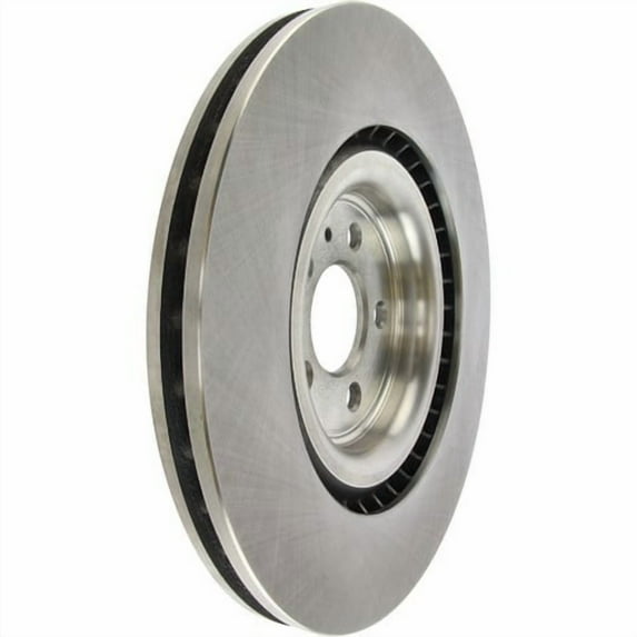 Centric Parts Disc Brake Rotor P/N:121.61106 Fits select: 2013-2014 FORD MUSTANG