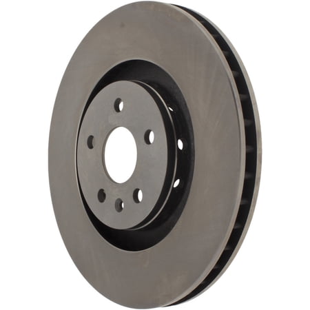 Centric Parts Disc Brake Rotor P/N:121.62128