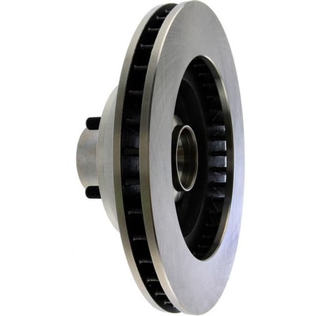 Centric Parts Disc Brake Rotor P/N:121.63021 Fits select: 1969-1972 DODGE POLARA, 1969-1972 PLYMOUTH FURY