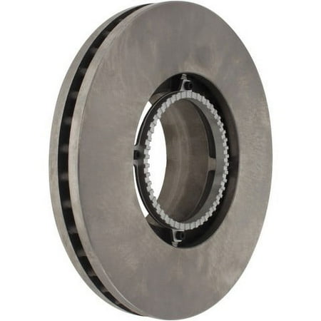 Centric Parts Disc Brake Rotor P/N:121.75007