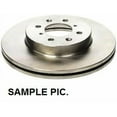thumbnail image 1 of Centric Parts Disc Brake Rotor P/N:121.99014, 1 of 3