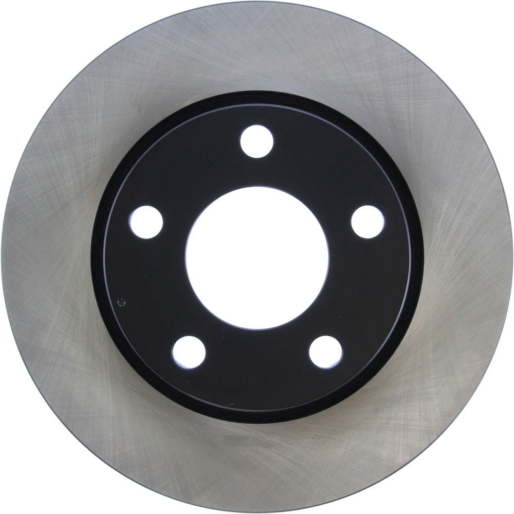Centric Parts Disc Brake Rotor P/N:125.33067 Fits select: 2000-2002 AUDI S4
