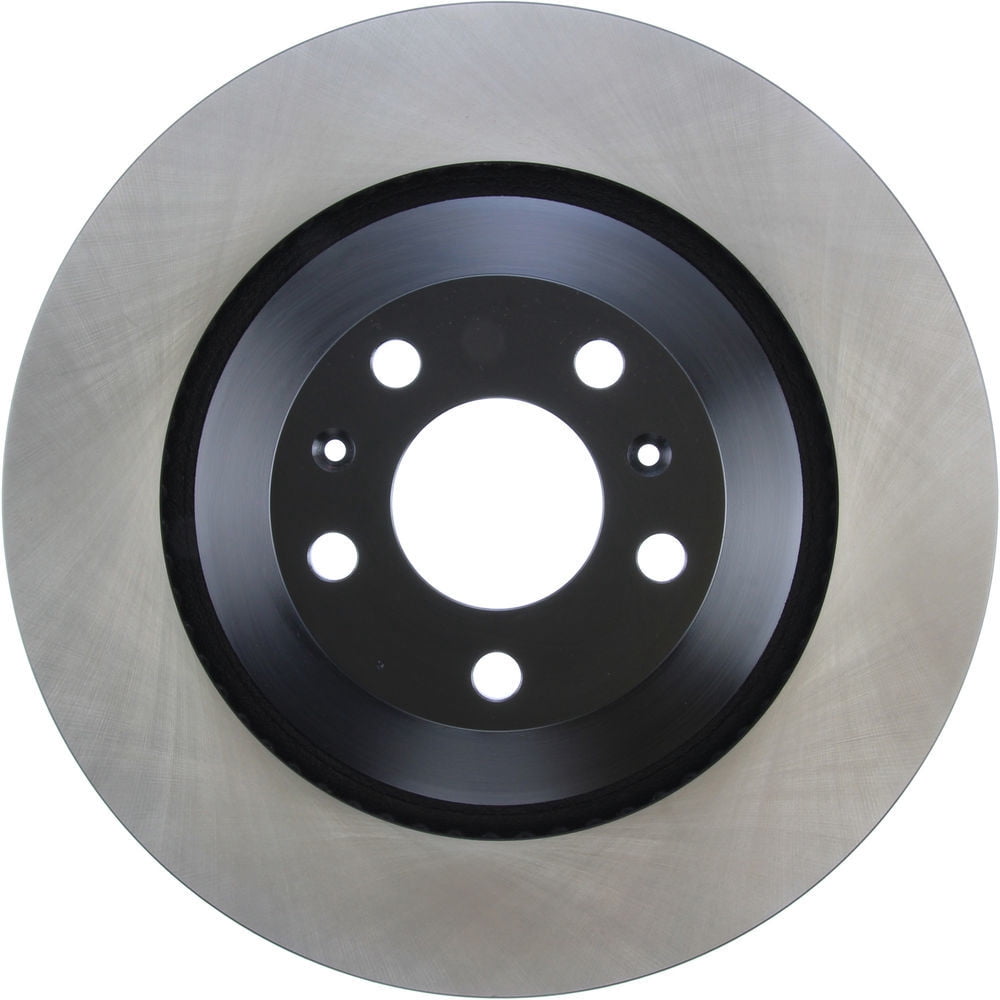 Centric Parts Disc Brake Rotor P/N:125.33109 Fits select: 2004-2007 BENTLEY CONTINENTAL, 2008-2009 BENTLEY CONTINENTAL GTC