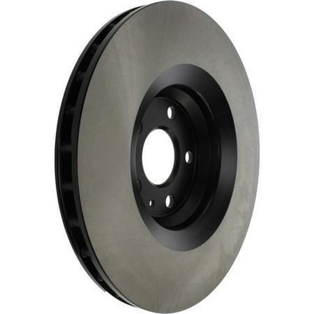 Centric Parts Disc Brake Rotor P/N:125.33120
