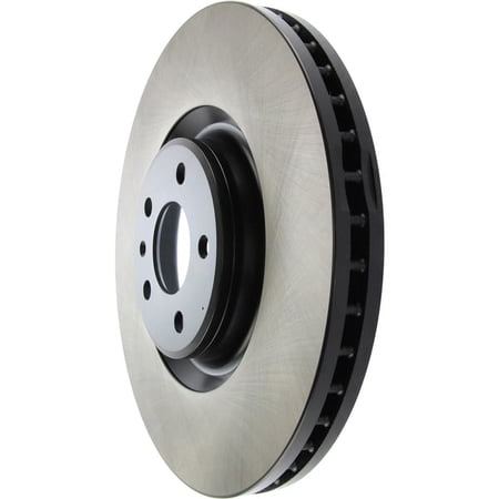 Centric Parts Disc Brake Rotor P/N:125.33134 Fits select: 2012-2019 AUDI A6, 2012-2018 AUDI A7