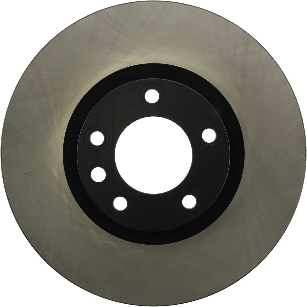 Centric Parts Disc Brake Rotor P/N:125.33142 Fits select: 2011-2018 PORSCHE CAYENNE, 2011-2017 VOLKSWAGEN TOUAREG