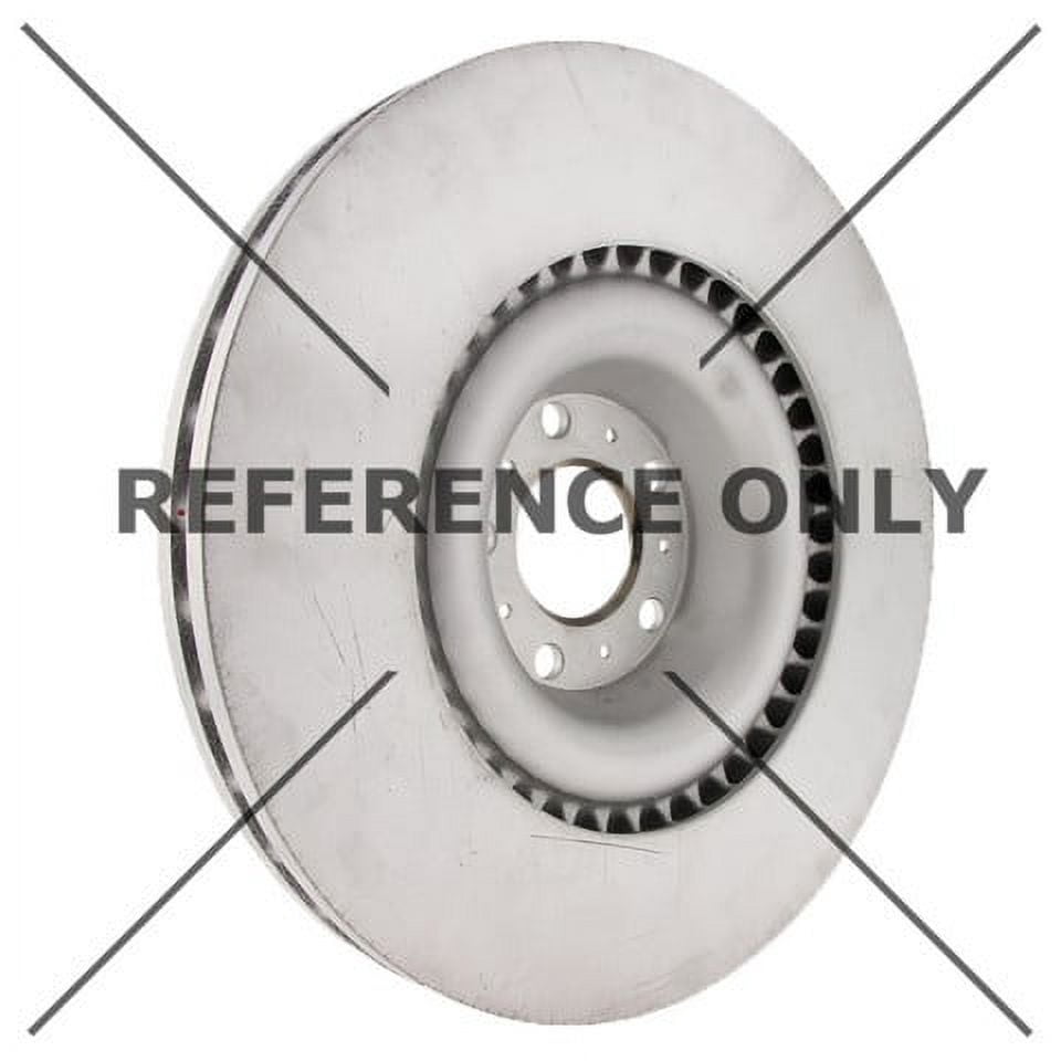 Centric Parts Disc Brake Rotor P/N:125.33147 Fits select: 2004-2007 BENTLEY CONTINENTAL, 2008-2009 BENTLEY CONTINENTAL GTC