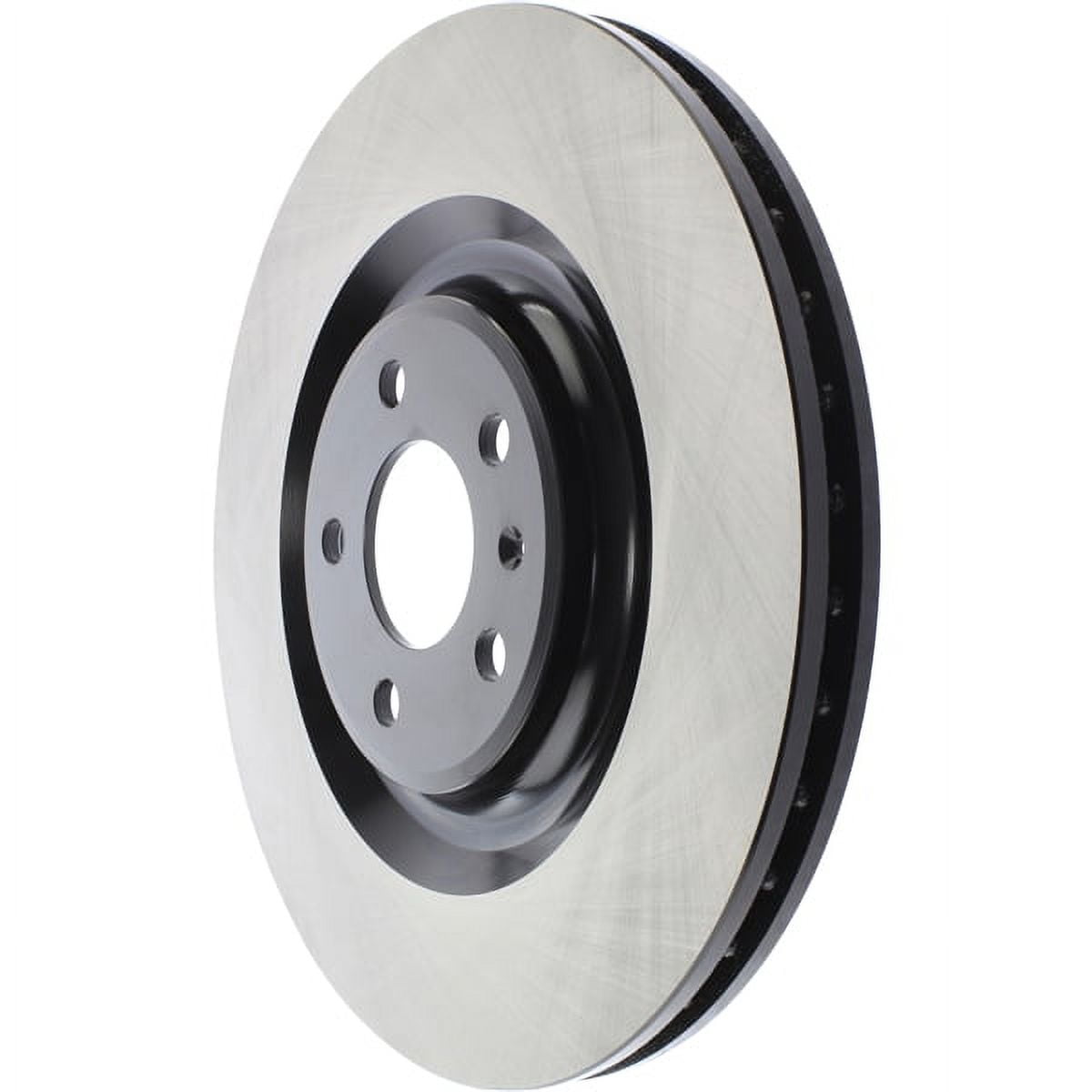 Centric Parts Disc Brake Rotor P/N:125.33155 Fits select: 2017-2021 AUDI Q7, 2019-2023 AUDI Q8