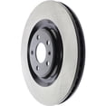 thumbnail image 1 of Centric Parts Disc Brake Rotor P/N:125.33155 Fits select: 2017-2021 AUDI Q7, 2019-2023 AUDI Q8, 1 of 5