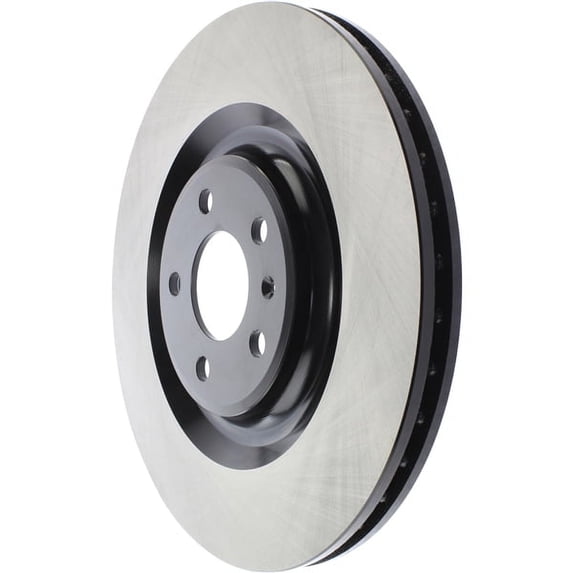 Centric Parts Disc Brake Rotor P/N:125.33155 Fits select: 2017-2021 AUDI Q7, 2019-2023 AUDI Q8