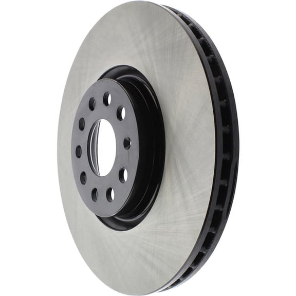 Centric Parts Disc Brake Rotor P/N:125.33168 Fits select: 2018-2023 VOLKSWAGEN ATLAS, 2020-2023 VOLKSWAGEN ATLAS CROSS SPORT